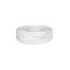 Cabletech Koaksialinis kabelis RG59 varinis 75om, Ø5.7mm, baltas