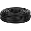 Cabletech H1000 koaksialinis kabelis, 100 m, juodas