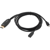 Cabletech Kabelis MHL laidas HDMI-micro USB kištukas 1,5M