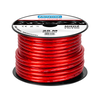 Cabletech Automobilio kabelis 6Ga OD8mm CU 25m