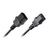 Cabletech Kompiuterio maitinimo kabelio prailginimas