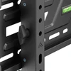 Cabletech Laikiklis sieninis pakreipiamas TV 32-75" (maks. 75kg), juodas