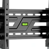 Cabletech Laikiklis Basic do ściany 32-75 cali juoda LCD/KL-38