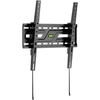 Cabletech Laikiklis Basic do ściany 32-75 cali juoda LCD/KL-38