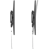 Cabletech Laikiklis Basic do ściany 37-86 cali juoda LCD/KL38-46
