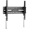 Cabletech Laikiklis Basic do ściany 37-86 cali juoda LCD/KL38-46