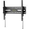 Cabletech Laikiklis Basic do ściany 37-86 cali juoda LCD/KL38-46