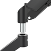 Cabletech Laikiklis Monitoriaus laikiklis 13"-32" UDT16-012