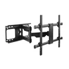 Cabletech Laikiklis sieninis reguliuojamas TV 37-70" (maks. 60kg)