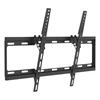 Cabletech Laikiklis sieninis pakreipiamas TV 37-70" (maks. 55kg)
