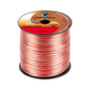 Cabletech Kolonėlių kabelis OFC 1.0mm 100m
