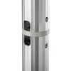 Cabletech Projektoriaus lubinis laikiklis, reguliuojamas aukštis 130-1060mm (maks. 10kg)