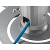 Cabletech Projektoriaus lubinis laikiklis, reguliuojamas aukštis 130-1060mm (maks. 10kg)