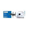 Cabletech Sieninis laikiklis 26-55 colių juodas LPA52-09446 (vertikalus ir horizontalus reguliavimas)