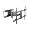Cabletech Laikiklis sieninis reguliuojamas TV 37-70" (maks. 60kg)