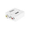 Cabletech Signalo keitiklio HDMI lizdas - AV lizdas - CHINCH CVBS + AUDIO