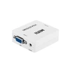 Cabletech Signalo keitiklio VGA lizdas - HDMI lizdas