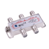 Cabletech 4 krypčių skirstytuvas 5-2450MHz