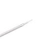 CABLETECH TV-SAT CU laidas + dvigubas ekranas 150m/k.