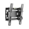 Cabletech Laikiklis sieninis pakreipiamas TV 23-42" (maks. 50kg)