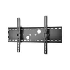 Cabletech Laikiklis sieninis pakreipiamas TV 37-70" (maks. 75kg)