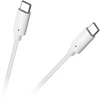 Cabletech USB C – USB C kištukas-kištukas