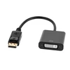Cabletech Adapterio jungtis DISPLAYPORT kištukas – DVI lizdas (24+5)