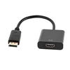 Cabletech Jungties adapteris DISPLAYPORT kištukas – HDMI lizdas