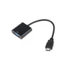 Cabletech Adapterio jungtis HDMI kištukas - VGA + AUDIO lizdas