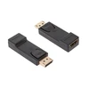 Cabletech Adapterio jungties ekrano kištukas - HDMI lizdas