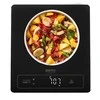 Virtuvinės svarstyklės Camry | Virtuvės svarstyklės | CR 3175 | Didžiausias svoris (talpa) 15 kg | Graduacija 1 g | Ekrano tipo LED | Juodas