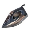 Adler Camry | Garų lygintuvas | CR 5036 | Garų lygintuvas | 3400 W | Vanduo tank capacity 360 ml | Continuous steam 50 g/min | Juodas/Gold