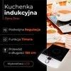 Kaitlentė Adler Camry Cooker Indukcija | CR 6515 | Degiklių / virimo zonų skaičius 1 | Juodas/Sidabrinis | Indukcija