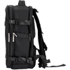 Camry CR 6880 juodas Kuprinė biznesowo-sportowy on-board free size 40x20x30 cm, 24l, 3 komory, 11 kieszeni, laptop 17