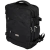 Camry CR 6880 juodas Kuprinė biznesowo-sportowy on-board free size 40x20x30 cm, 24l, 3 komory, 11 kieszeni, laptop 17