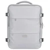 Camry CR 6880 medium pilkas Kuprinė biznesowo-sportowy on-board free size 40x20x30 cm, 24l, 3 komory, 11 kieszeni, laptop 17