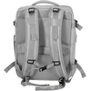 Camry CR 6880 medium pilkas Kuprinė biznesowo-sportowy on-board free size 40x20x30 cm, 24l, 3 komory, 11 kieszeni, laptop 17
