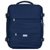 Camry CR 6880 navy mėlynas Kuprinė biznesowo-sportowy on-board free size 40x20x30 cm, 24l, 3 komory, 11 kieszeni, laptop 17