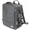 Camry CR 6881 dark pilkas Kuprinė biznesowo-sportowy on-board free size 40x20x30 cm, 24l, 3 komory, 13 kieszeni, laptop 15,6 cali