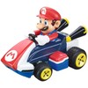 Carrera Važiuoklė rc mario kart mini rc 2,4ghz