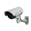 MACLEAN IR1100 S CE IR1100S apsaugos kamera Dummy IR LED sidabrinis