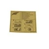 čiužinys dwuosobowy 191 x 137 x 22 cm BESTWAY 67002