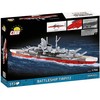 Cobi Klocki Karinis laivas „Tirpitz“ 593 blokai