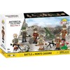 Cobi Klocki Montekasino mūšio blokai