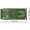 Cobi Klocki BMP-1 blokuoja 758 blokus