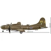 Cobi Konstruktoriaus kaladėlės Boeing B-29 Superfortress 1074 kaladėlės