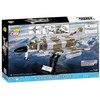 Cobi Klocki F-4m Phantom II blokuoja 728 blokus