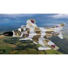 Cobi Klocki F-4m Phantom II blokuoja 728 blokus