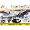 Cobi Konstruktoriaus kaladėlės Focke-Wulf FW 190 A-4