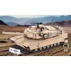 Cobi Klocki M1A2 Abrams 1025 blokai